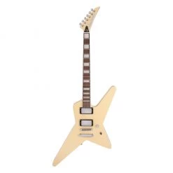 Jackson - Pro Series Signature Gus G. Star, Pau Ferro Fingerboard, Ivory