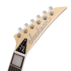 Jackson - Pro Series Signature Gus G. Star, Pau Ferro Fingerboard, Ivory