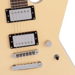 Jackson - Pro Series Signature Gus G. Star, Pau Ferro Fingerboard, Ivory