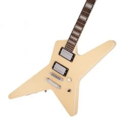 Jackson - Pro Series Signature Gus G. Star, Pau Ferro Fingerboard, Ivory