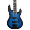 Bass Guitars Jackson JS Series Concert™ Bass JS3V, Amaranth Fingerboard, Metallic Blue Burst
