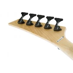 Bass Guitars Jackson JS Series Concert™ Bass JS3V, Amaranth Fingerboard, Metallic Blue Burst