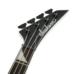 Jackson JS Series Concert™ Bass JS3Q, Amaranth Fingerboard, Transparent Black Burst Bass Guitars
