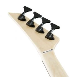 Bass Guitars Jackson JS Series Kelly™ Bird Bass IV JS2, Amaranth Fingerboard, Tobacco Burst