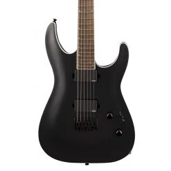 Electric Guitars Jackson - X Series Soloist™ SLA6 DX Baritone, Laurel Fingerboard, Satin Black