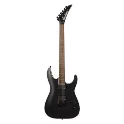 Electric Guitars Jackson - X Series Soloist™ SLA6 DX Baritone, Laurel Fingerboard, Satin Black