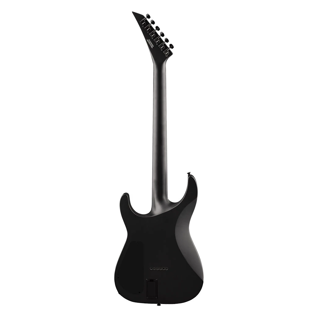 Electric Guitars Jackson - X Series Soloist™ SLA6 DX Baritone, Laurel Fingerboard, Satin Black