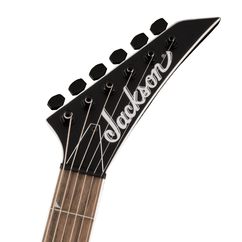 Electric Guitars Jackson - X Series Soloist™ SLA6 DX Baritone, Laurel Fingerboard, Satin Black