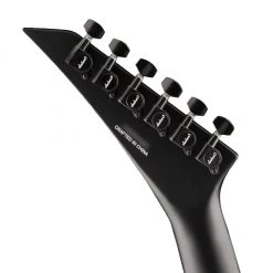 Electric Guitars Jackson - X Series Soloist™ SLA6 DX Baritone, Laurel Fingerboard, Satin Black