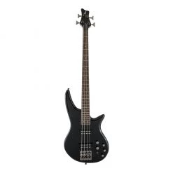 Jackson JS3 Spectra IV -Gloss Black Bass Guitars