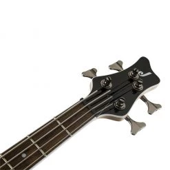 Jackson JS3 Spectra IV -Gloss Black Bass Guitars