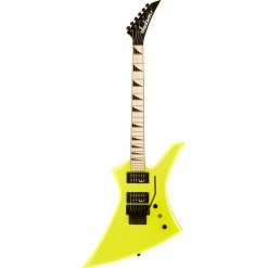 Jackson - X Series Kelly™ KEXM - Maple Fingerboard - Neon Yellow