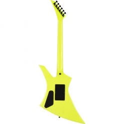 Jackson - X Series Kelly™ KEXM - Maple Fingerboard - Neon Yellow