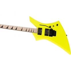 Jackson - X Series Kelly™ KEXM - Maple Fingerboard - Neon Yellow