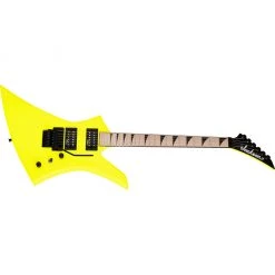 Jackson - X Series Kelly™ KEXM - Maple Fingerboard - Neon Yellow