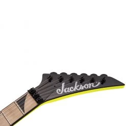Jackson - X Series Kelly™ KEXM - Maple Fingerboard - Neon Yellow