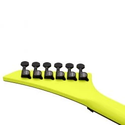 Jackson - X Series Kelly™ KEXM - Maple Fingerboard - Neon Yellow
