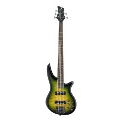 Bass Guitars Jackson JS3Q Spectra V - Alien Burst