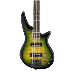 Bass Guitars Jackson JS3Q Spectra V - Alien Burst