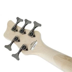 Bass Guitars Jackson JS3Q Spectra V - Alien Burst