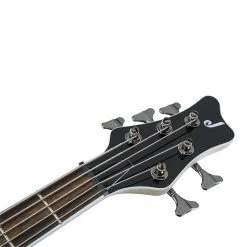 Bass Guitars Jackson JS3Q Spectra V - Alien Burst