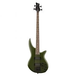 Jackson - X Series Spectra Bass SBX IV, Laurel Fingerboard, Matte Army Drab