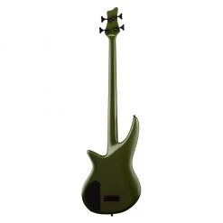 Jackson - X Series Spectra Bass SBX IV, Laurel Fingerboard, Matte Army Drab