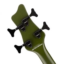 Jackson - X Series Spectra Bass SBX IV, Laurel Fingerboard, Matte Army Drab