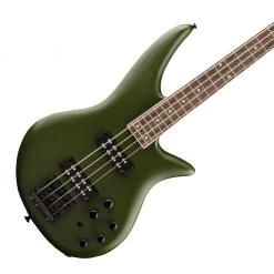 Jackson - X Series Spectra Bass SBX IV, Laurel Fingerboard, Matte Army Drab