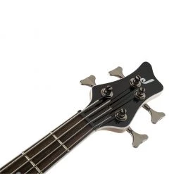 Bass Guitars Jackson JS3 Spectra IV - Silverburst