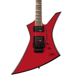 Electric Guitars Jackson - X Series Kelly™ KEX, Laurel Fingerboard, Ferrari Red