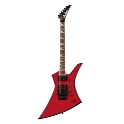 Electric Guitars Jackson - X Series Kelly™ KEX, Laurel Fingerboard, Ferrari Red