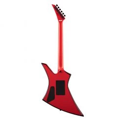 Electric Guitars Jackson - X Series Kelly™ KEX, Laurel Fingerboard, Ferrari Red