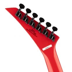 Electric Guitars Jackson - X Series Kelly™ KEX, Laurel Fingerboard, Ferrari Red