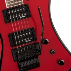 Electric Guitars Jackson - X Series Kelly™ KEX, Laurel Fingerboard, Ferrari Red