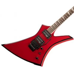 Electric Guitars Jackson - X Series Kelly™ KEX, Laurel Fingerboard, Ferrari Red