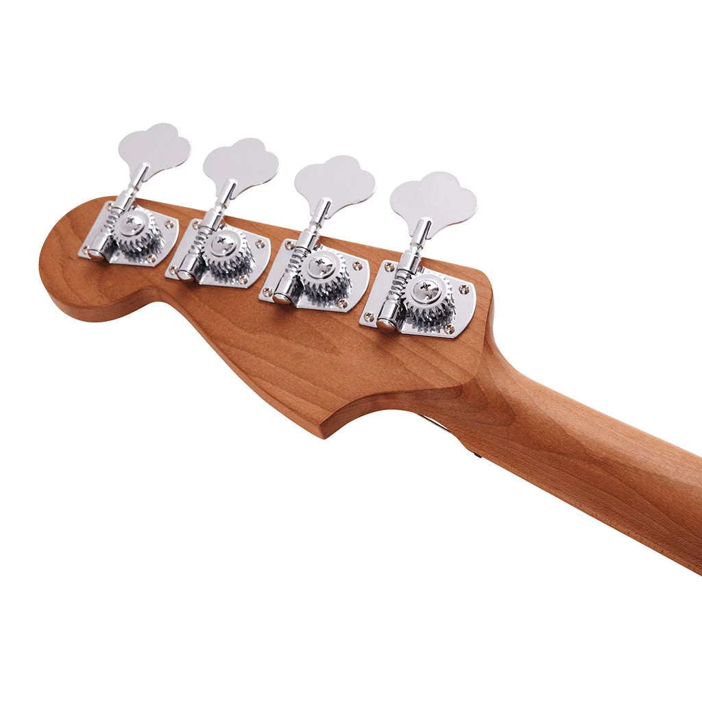 Jackson Bass Guitars Charvel - Pro-Mod San Dimas® Bass PJ IV - Caramelized Maple Fingerboard - Mystic Blue