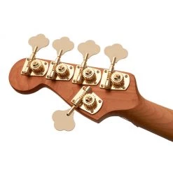 Charvel - Pro-Mod San Dimas® Bass JJ V - Caramelized Maple Fingerboard - Lambo Green Metallic