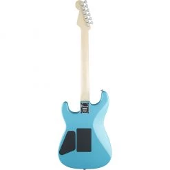 Charvel Pro-Mod San Dimas Style 1 HH FR M, Maple Fingerboard, Matte Blue Frost