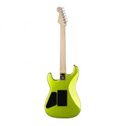 Charvel Pro-Mod San Dimas® Style 1 HH FR E, Ebony Fingerboard, Lime Green Metallic