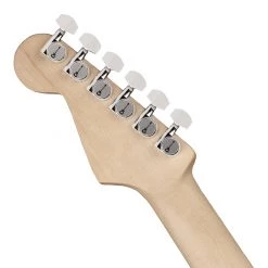 Charvel Pro-Mod San Dimas® Style 1 HH FR E, Ebony Fingerboard, Lime Green Metallic