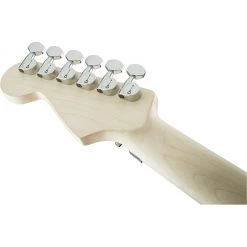 Electric Guitars Charvel Pro-Mod San Dimas Style 1 HH FR Maple Fretboard - Snow White