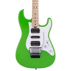 Charvel - Pro-Mod So-Cal Style 1 HSH FR M - Maple Fingerboard - Slime Green