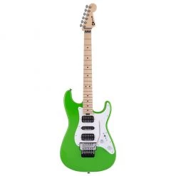 Charvel - Pro-Mod So-Cal Style 1 HSH FR M - Maple Fingerboard - Slime Green
