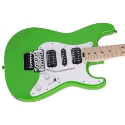 Charvel - Pro-Mod So-Cal Style 1 HSH FR M - Maple Fingerboard - Slime Green