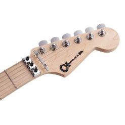 Charvel - Pro-Mod So-Cal Style 1 HSH FR M - Maple Fingerboard - Slime Green