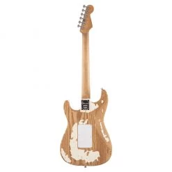 Charvel Henrik Danhage Limited Edition Signature Pro-Mod So-Cal Style 1 HS FR M, Maple Fingerboard, White Relic Electric Guitars