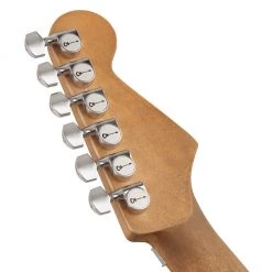 Charvel Henrik Danhage Limited Edition Signature Pro-Mod So-Cal Style 1 HS FR M, Maple Fingerboard, White Relic Electric Guitars