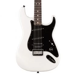 Electric Guitars Charvel - Jake E Lee Signature Pro-Mod So-Cal Style 1 HSS HT RW, Rosewood Fingerboard, Pearl White