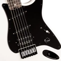 Electric Guitars Charvel - Jake E Lee Signature Pro-Mod So-Cal Style 1 HSS HT RW, Rosewood Fingerboard, Pearl White